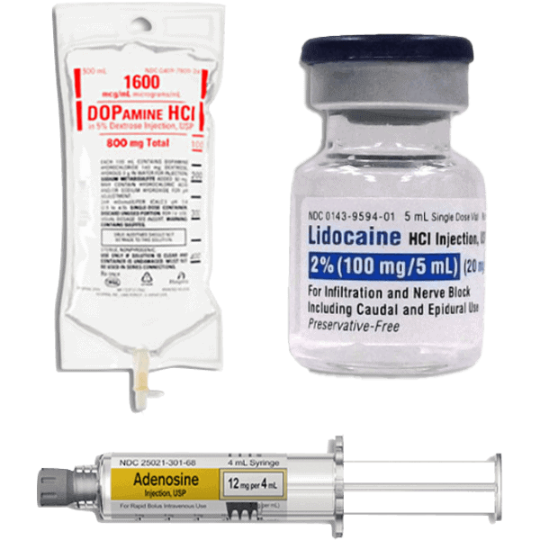 Store Medications