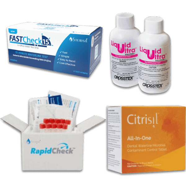 Store - Dental Waterline Testing and Treatment