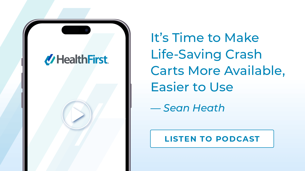 Podcast It's Time To Make Life Saving Crash - HealthFirst