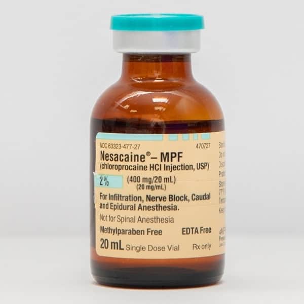 Nesacaine