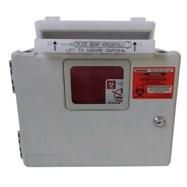 5 Quart Lockable 1005840