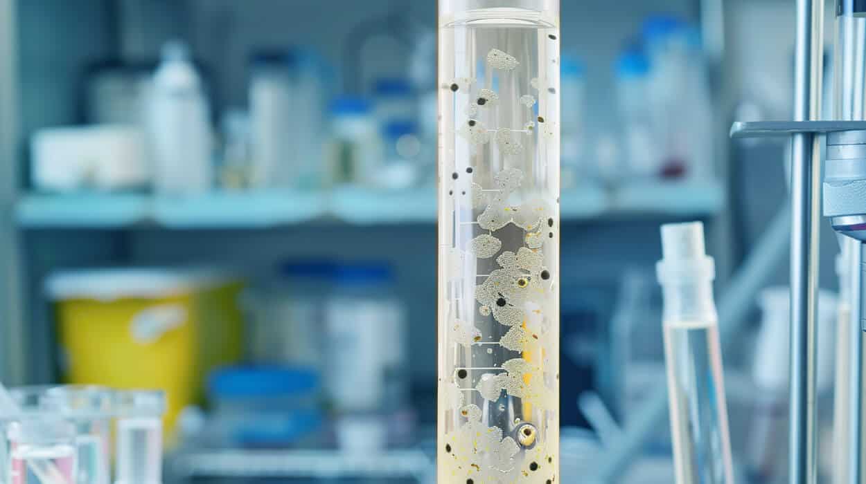 Invalid Spores Test