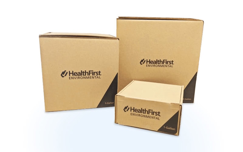 Pharmaceutical Waste Return Boxes