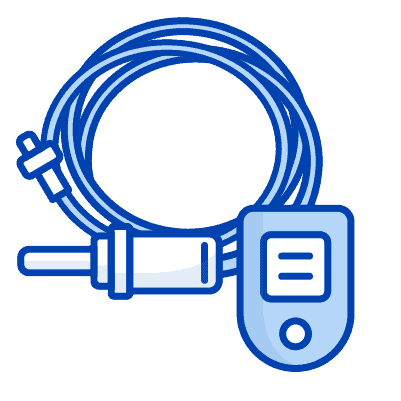 Safety Tools Accessories Icon