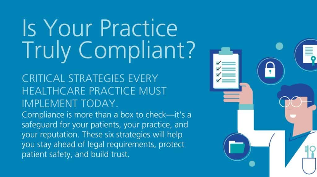 Healthcare Professionals: Is Your Practice Truly Compliant? - HealthFirst