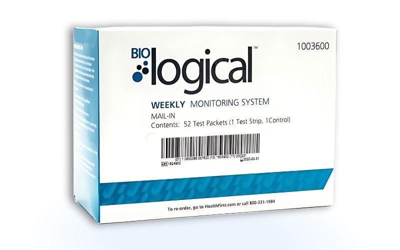 Biological Test (1)