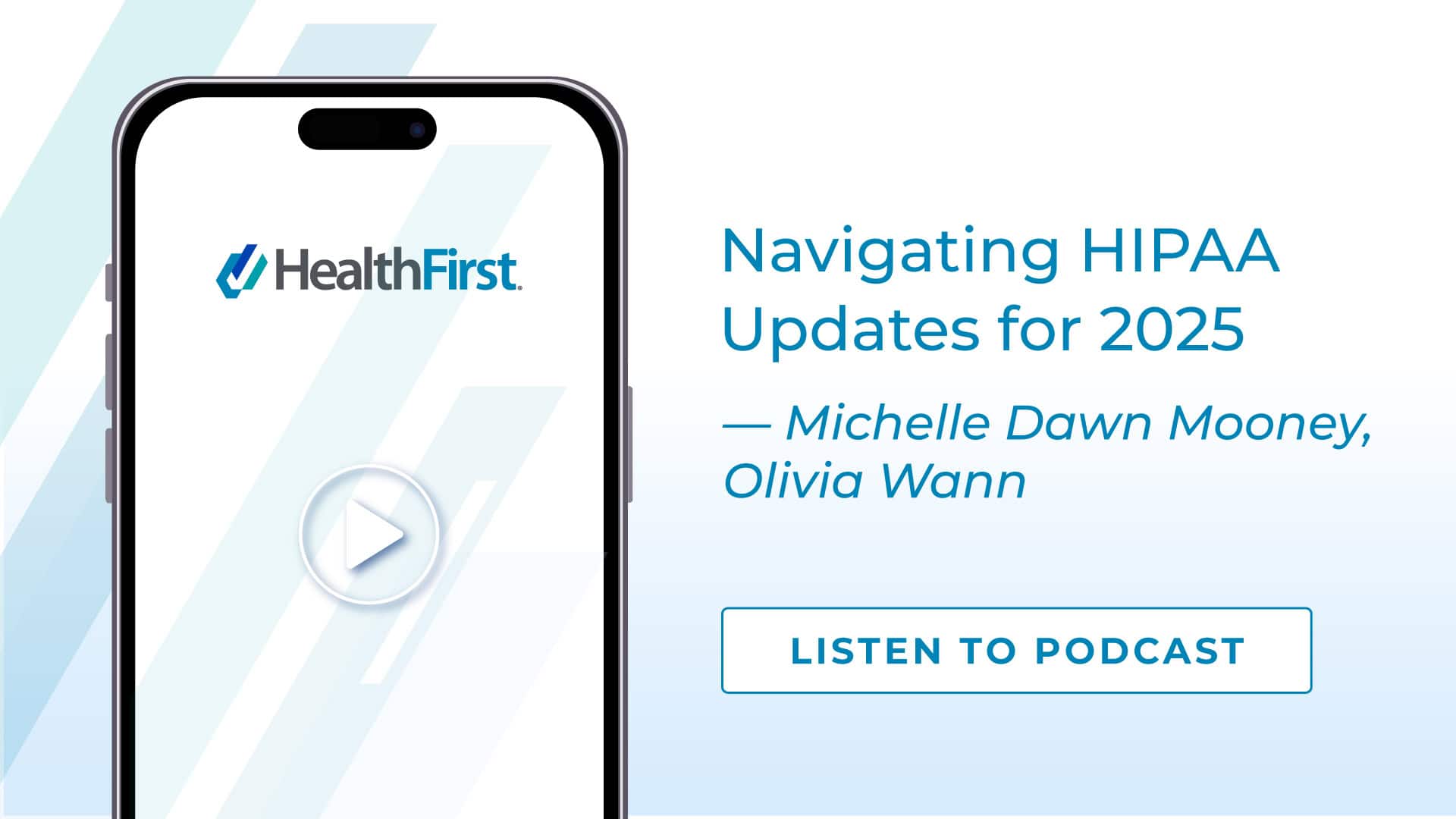 Navigating HIPAA