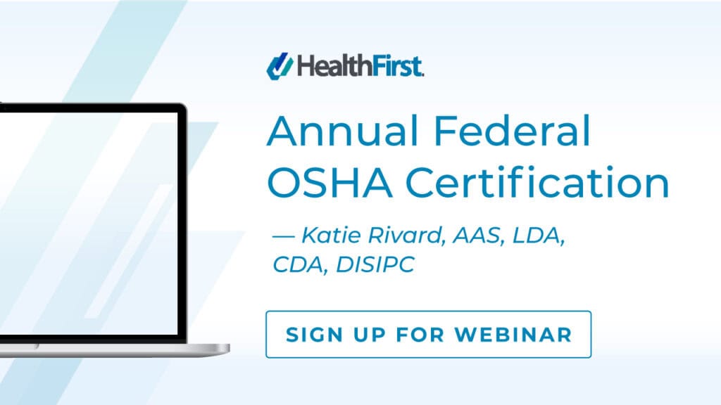 Annual OSHA Certification