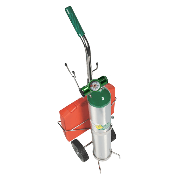 Oxygen Caddy