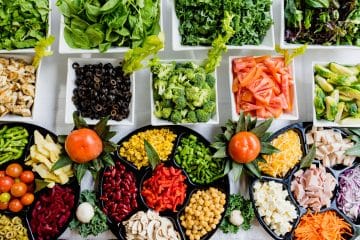 P90X schedule nutrition plan