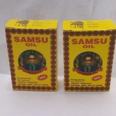 Samsu oil