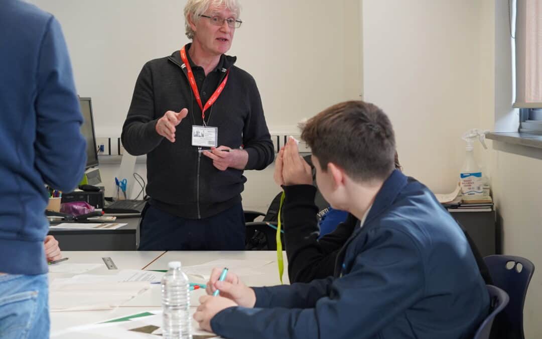 VIRTUS Challenge Day – ‘Build a Data Centre’