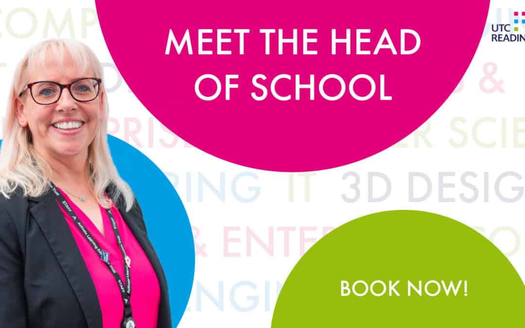 UTC Reading Meet the Head of School