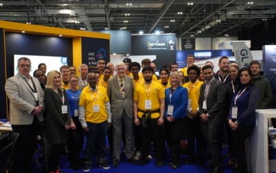 Data Centre World 2024 – the highlights!
