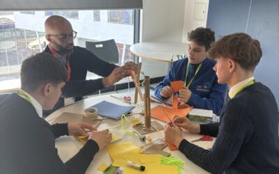 Challenge Day puts wind in sails of Y10