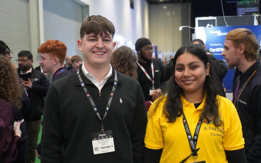 Careers and connections at Data Centre World