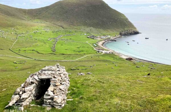 St kilda village bay