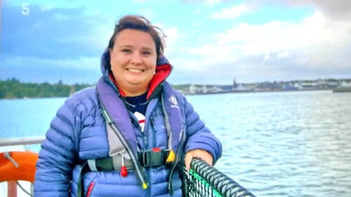 Scenic Hebridean adventure cruise with stunning sea views and wildlife encounters.