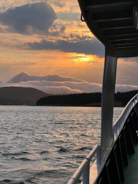 Scalpay, Hebridean Adventures wildlife cruise