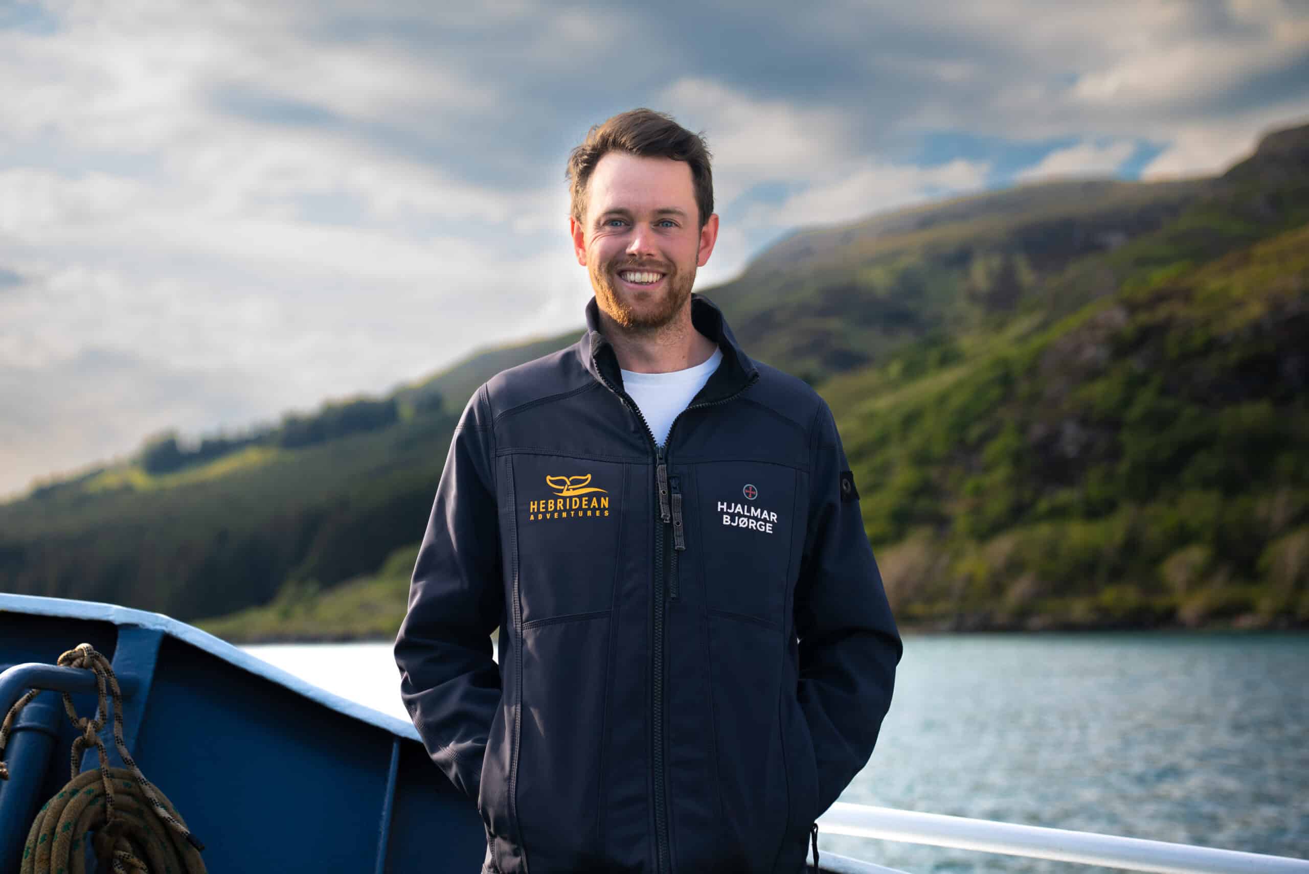 James Stevens, Wildlife Camerman and Photographer