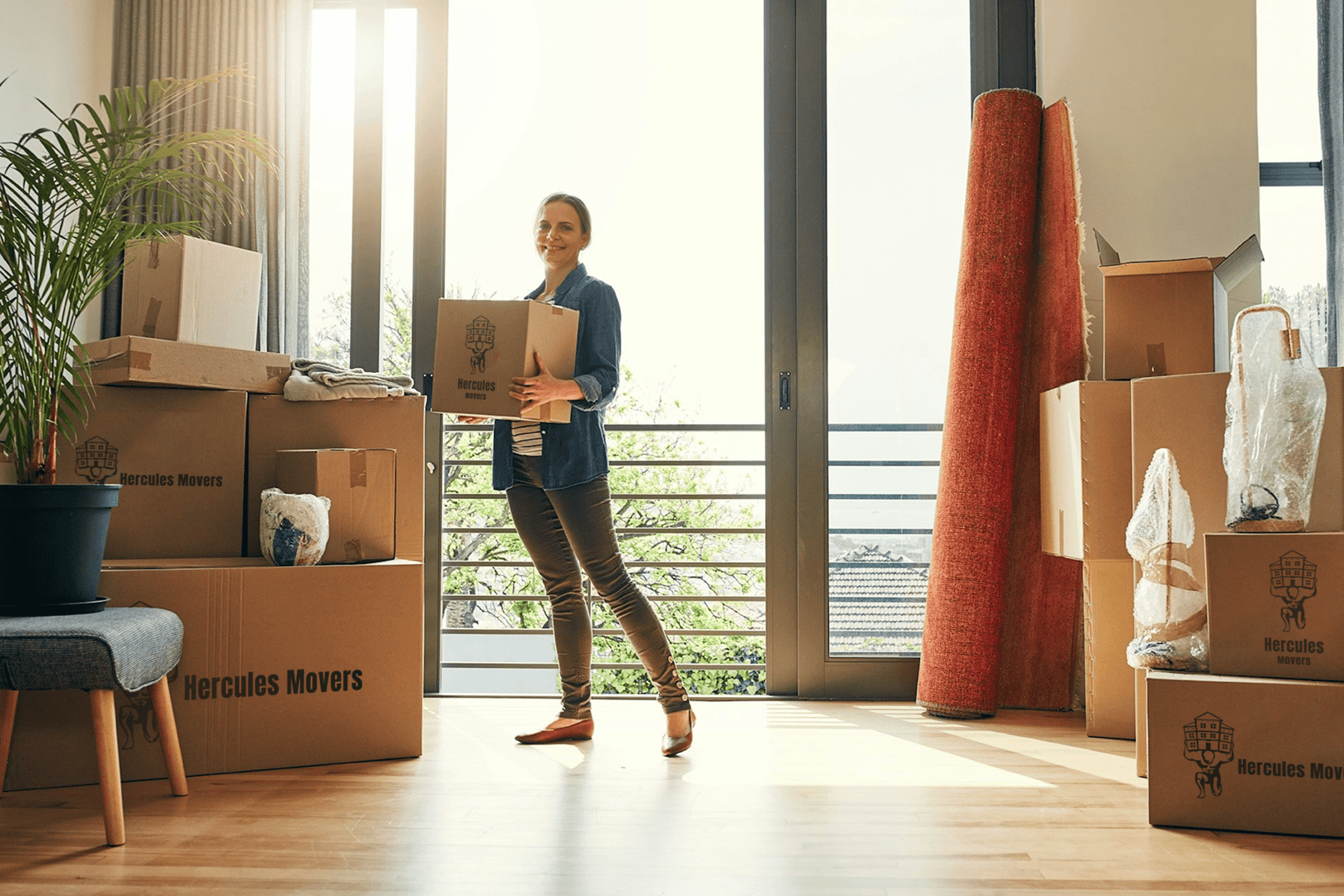 apartment moving services 