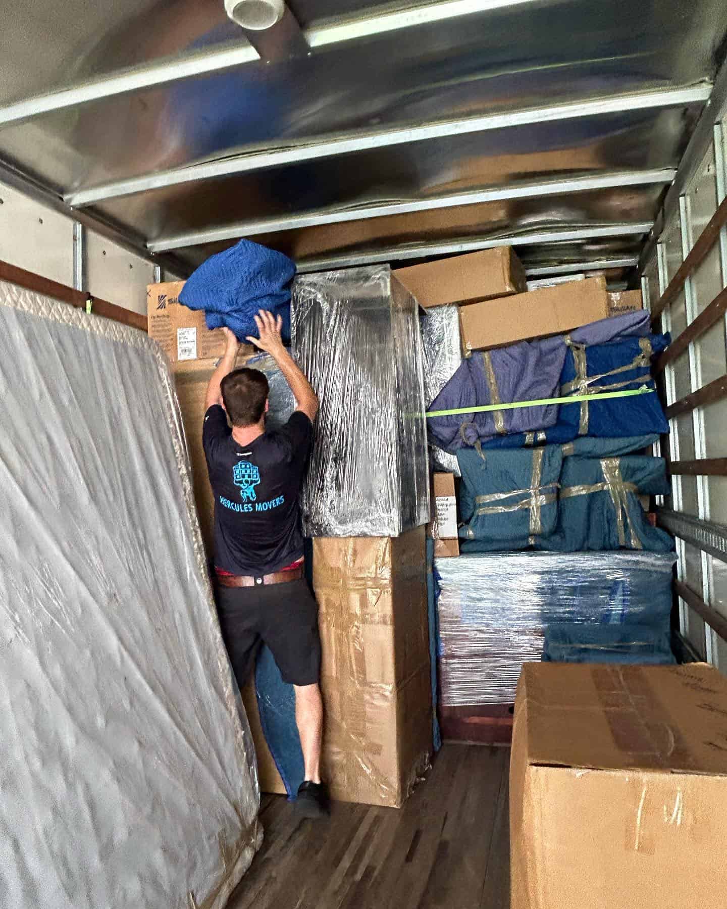 moving and packing services in ohio