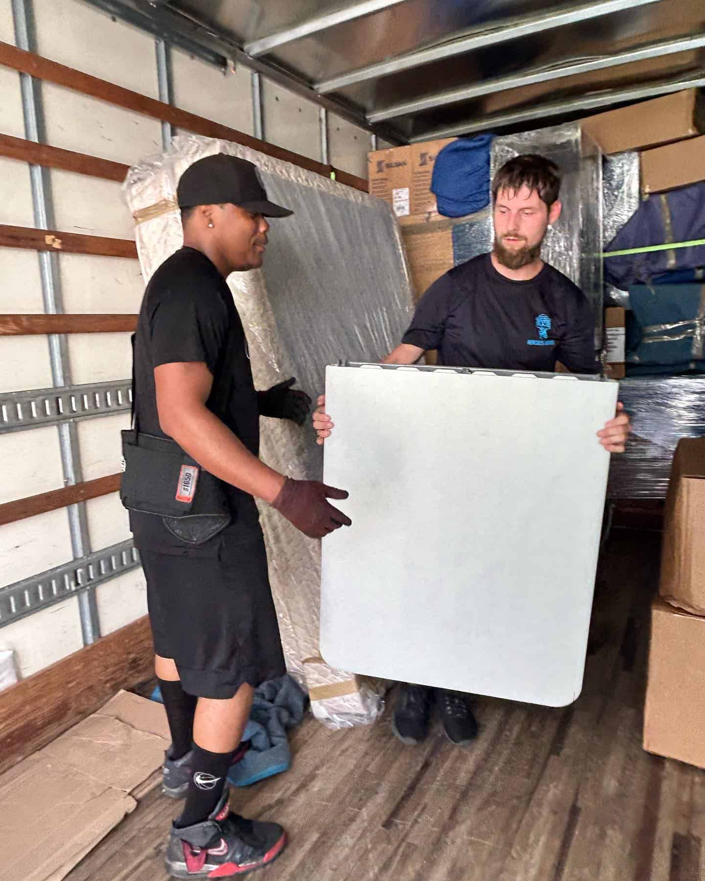 professional movers in ohio