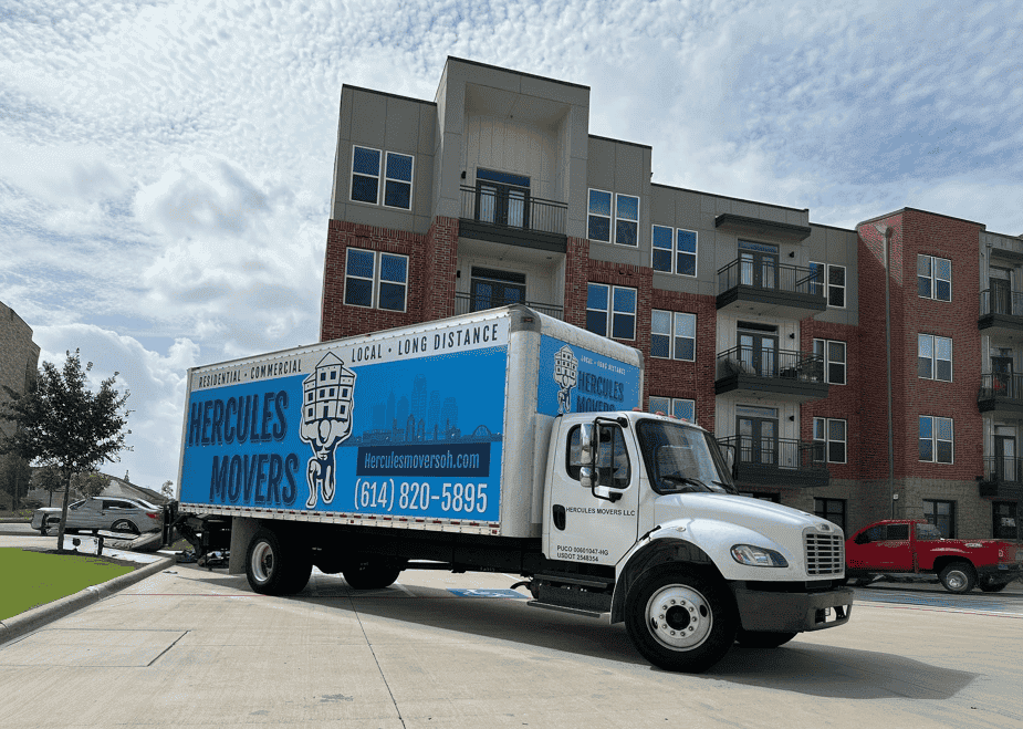 apartment movers in ohio hercules movers