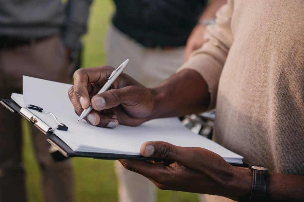 creating a moving plan