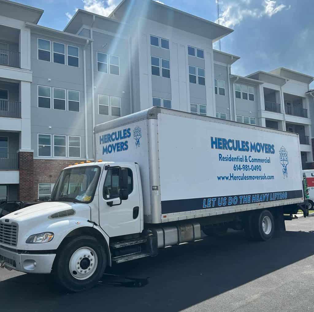 expert apartment movers in ohio