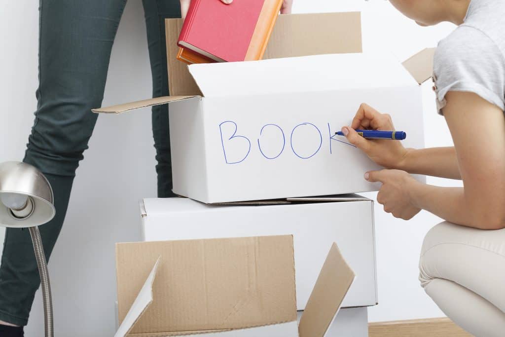 packing room by room