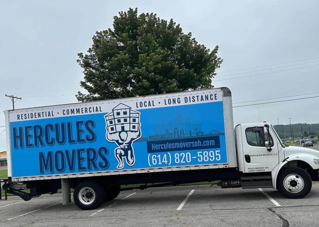 reliable long distance movers hercules