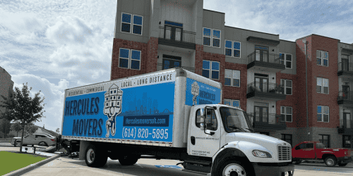 apartment movers in ohio hercules movers