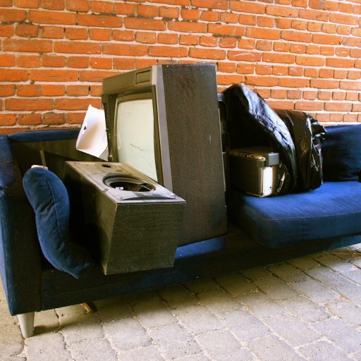 junk removal in dayton