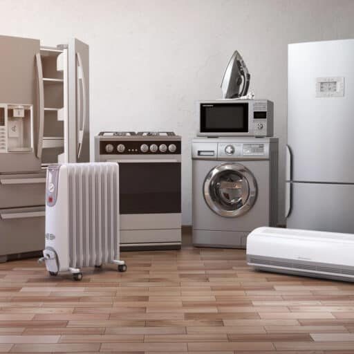 kitchen appliances hercules movers