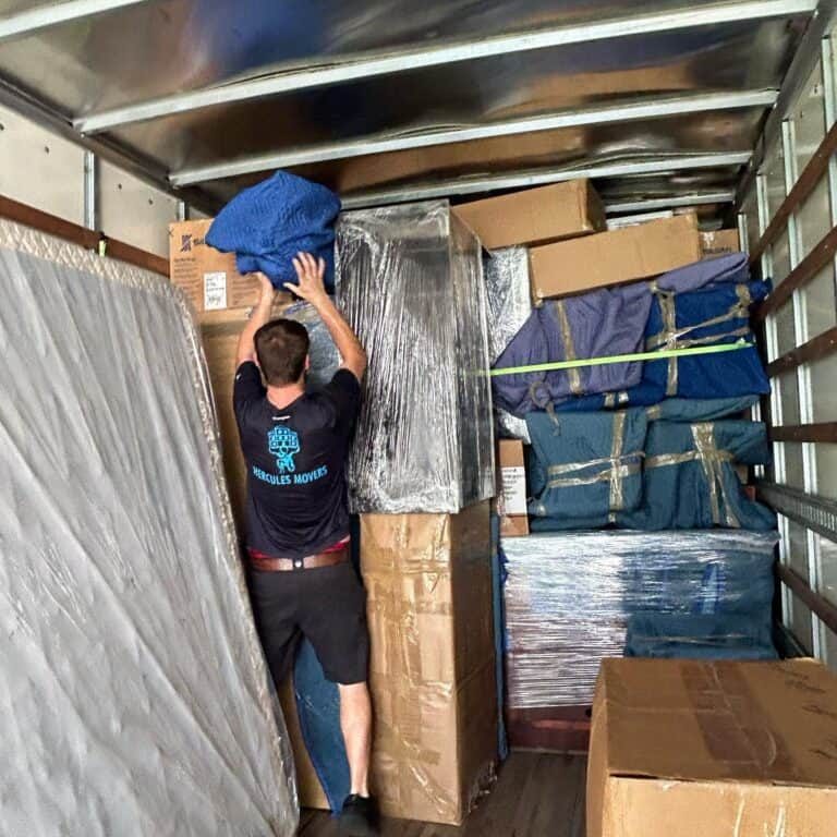 moving and packing services in ohio