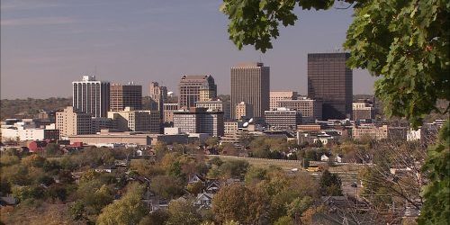 moving to dayton ohio