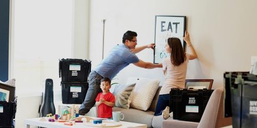 tips for stress free moving
