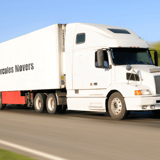 truck with the logo 2