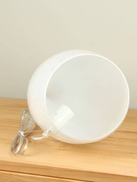 Glaslamp - Multicolor - Glas - Monet, 55 cm - Afbeelding 4