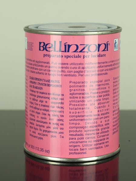 Onderhoud - Blikje wax, blank Bellinzoni - Afbeelding 4