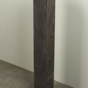 Sokkel / Zuil - Hardsteen gezoet - Chinees hardsteen - 100x12x12 cm