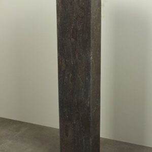 Sokkel / Zuil - Hardsteen gezoet - Chinees hardsteen - 100x20x15 cm