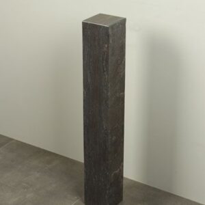 Sokkel / Zuil - Hardsteen gezoet - Chinees hardsteen - 60x15x15 cm