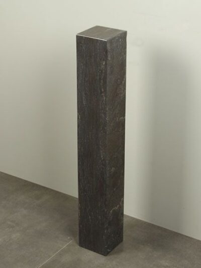 Sokkel / Zuil – Hardsteen gezoet – Chinees hardsteen – 80x15x15 cm
