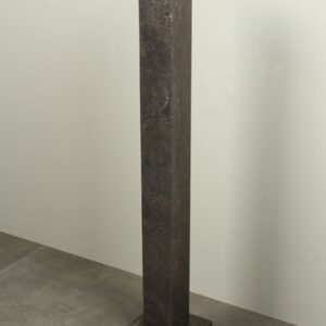 Sokkel / Zuil - Hardsteen gezoet - Chinees hardsteen - 84x10x10 cm