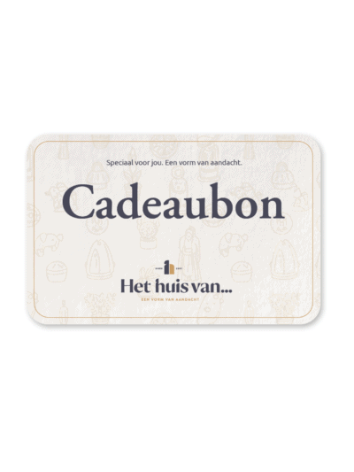 Cadeaubon virtueel