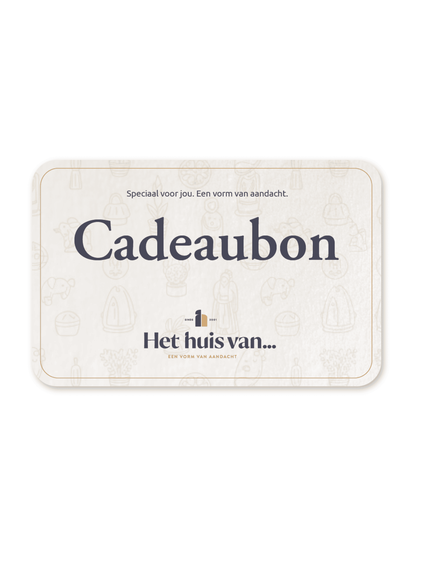 Cadeaubon virtueel