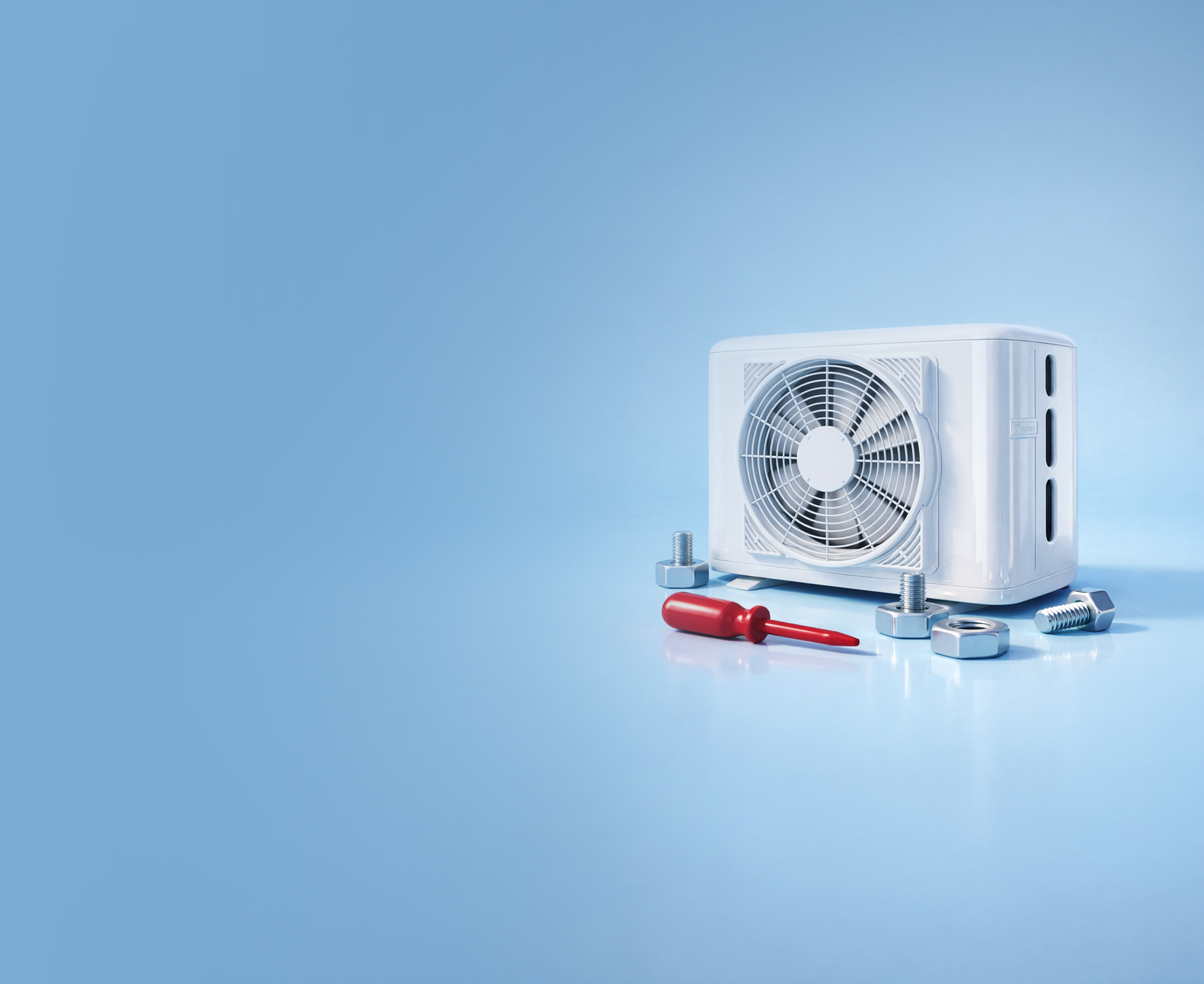 HVAC system with tools for gas services in Halesowen.