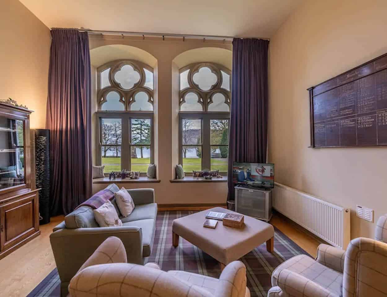 Monastery 3: Lochside Library